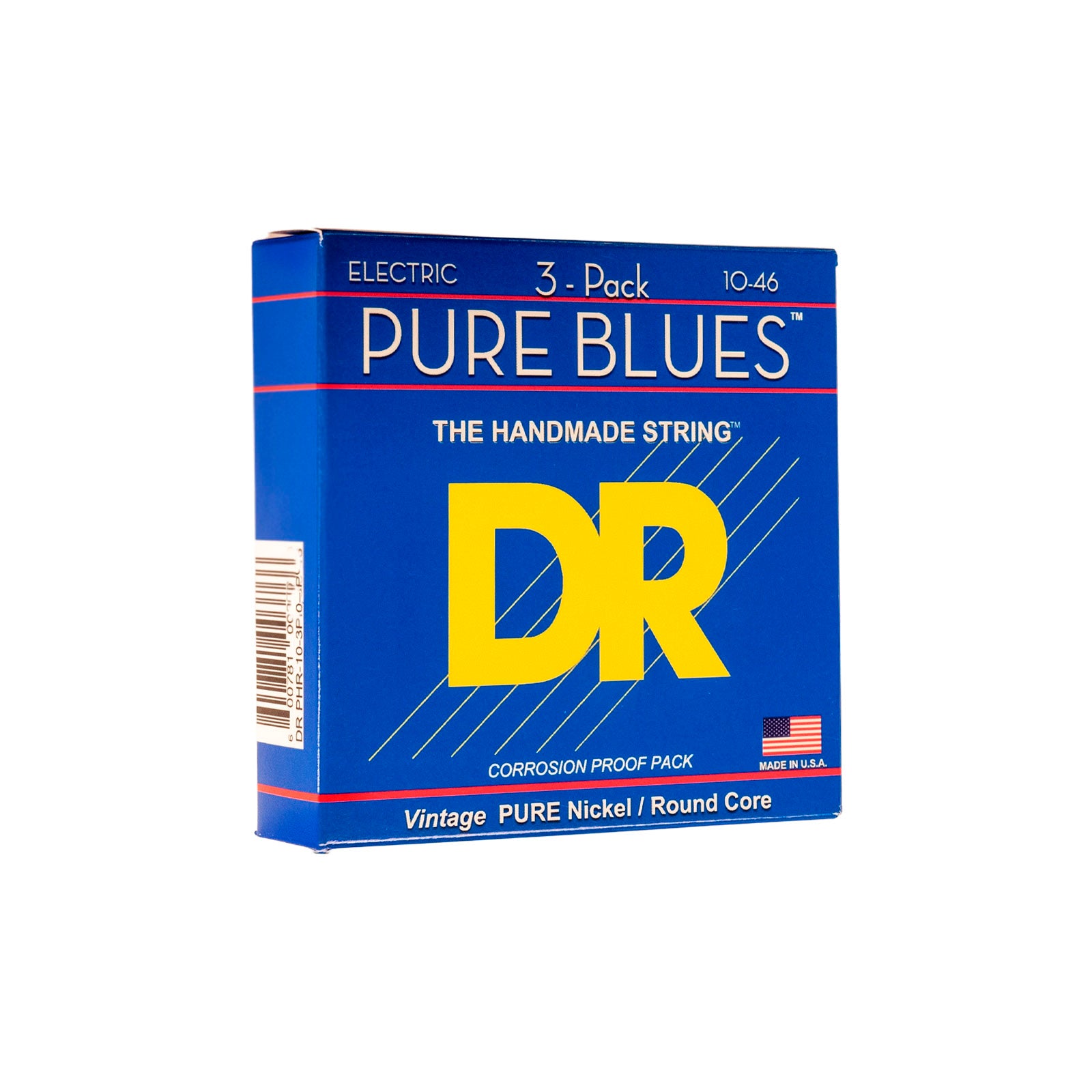 Dr 3xpack phr-10 pure blues