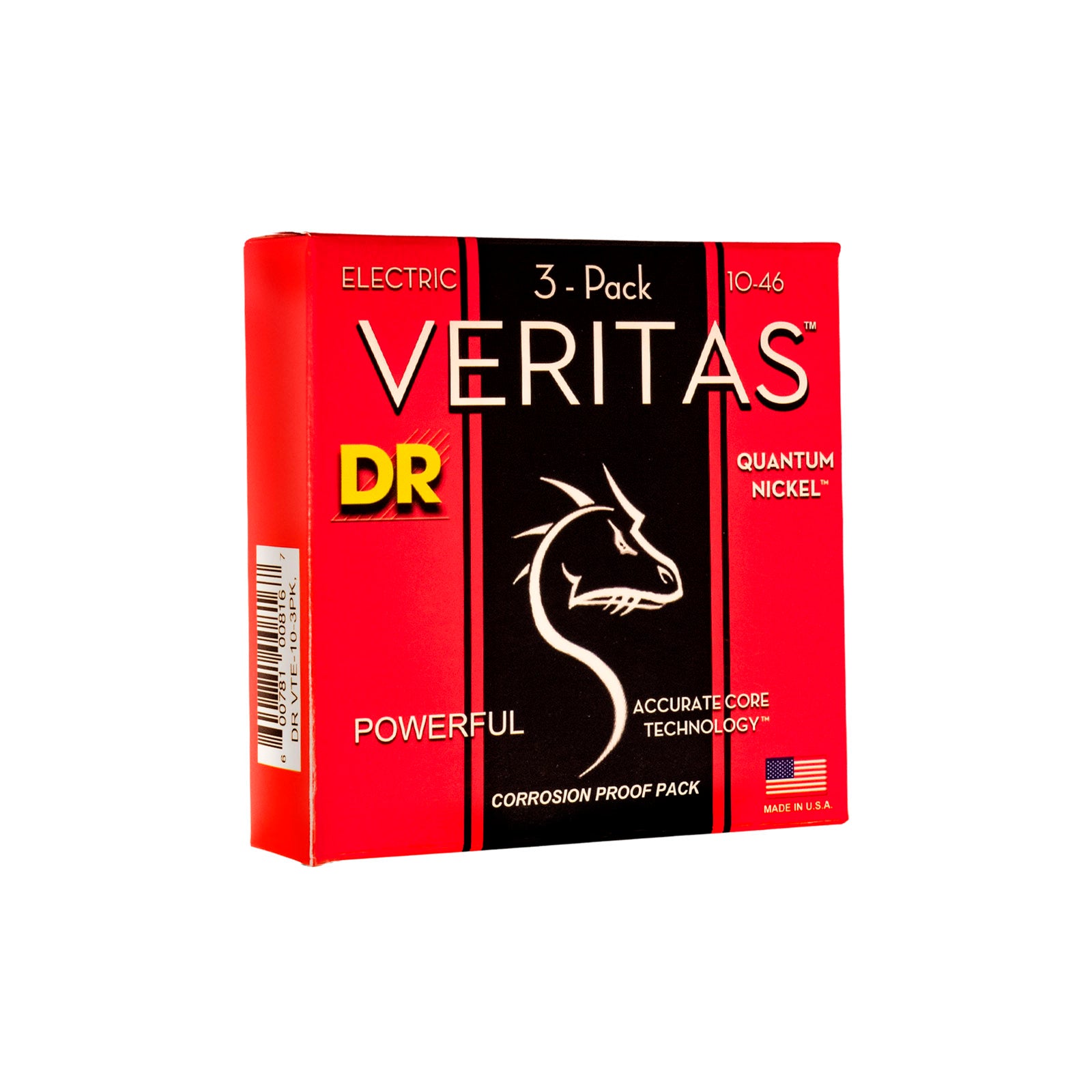 Dr 3xpack vte-10 veritas