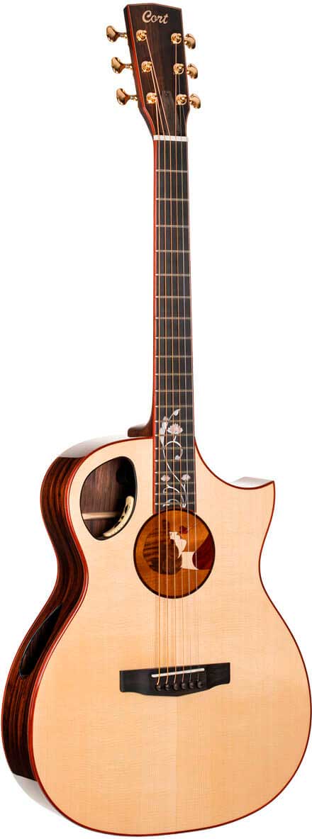 Cort Roselyn redux nat w/case