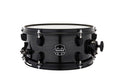 Mapex it Mpnmp2600bmb rullante mpx 12x6 transparent midnight black