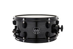 Mapex it Mpnmp2600bmb rullante mpx 12x6 transparent midnight black
