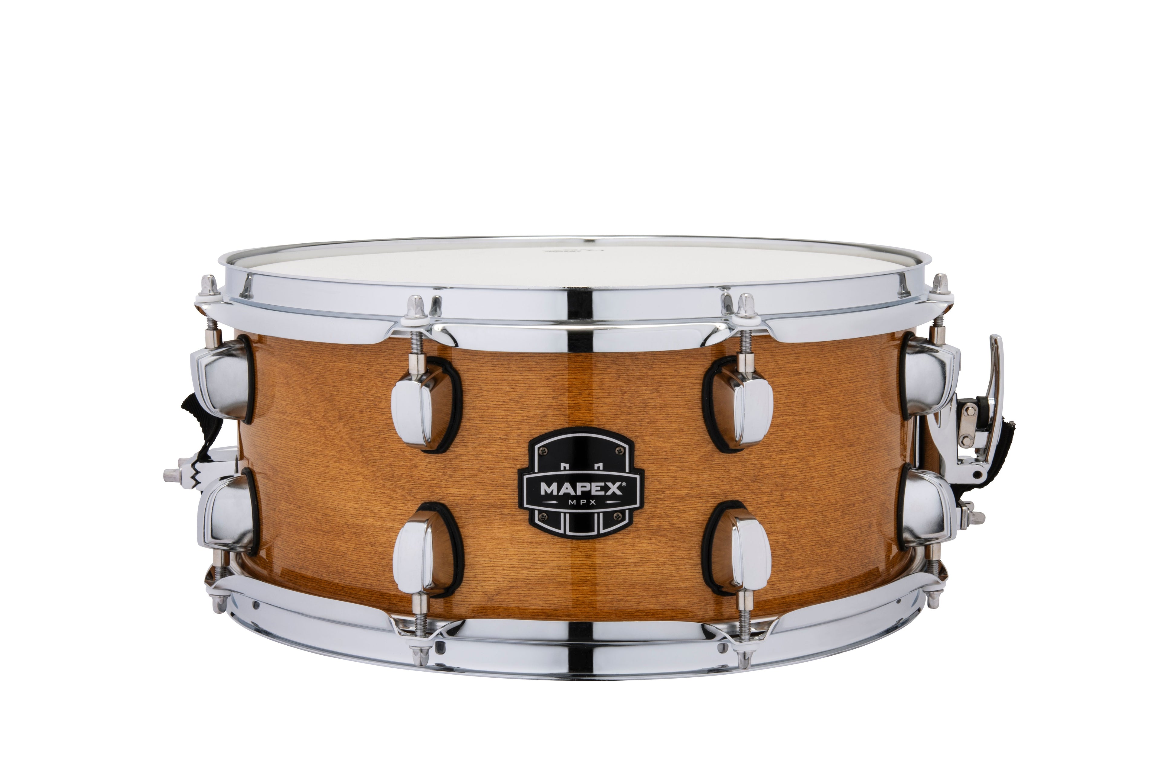 Mapex it Mpnmp3600cnl rullante mpx 13x6 amber maple burl