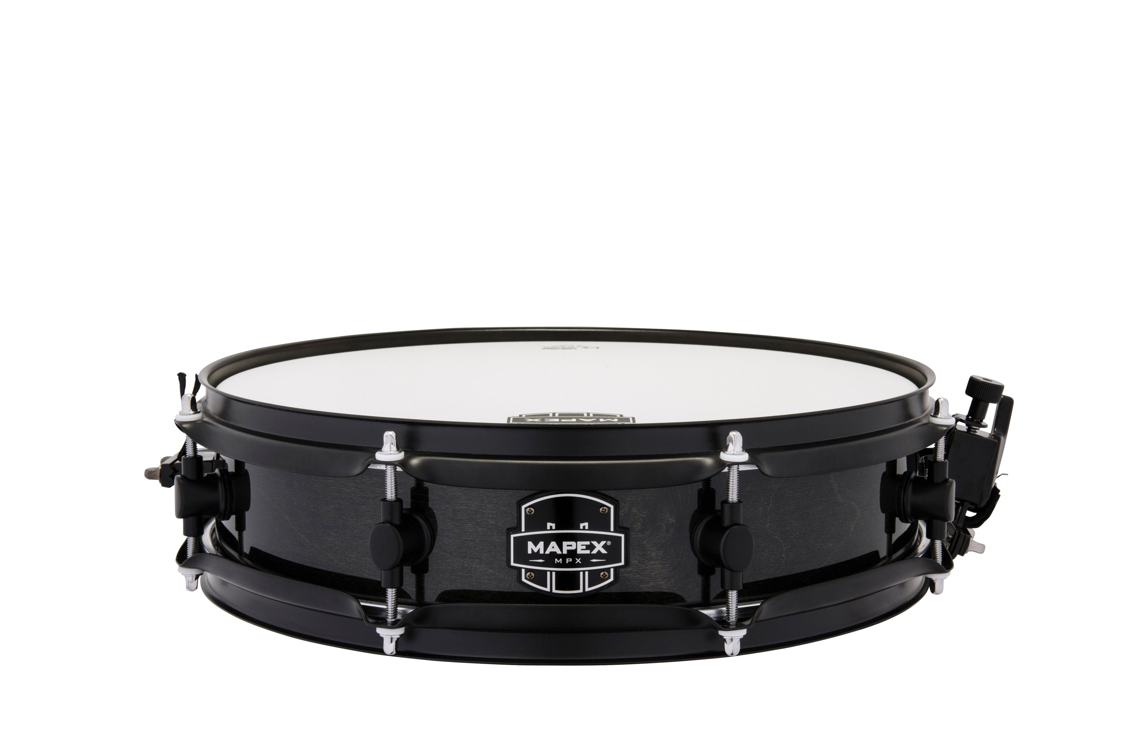 Mapex it Mpnmp4350bmb rullante mpx 14x3.5 transparent midnight black