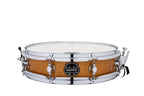 Mapex it Mpnmp4350cnl rullante mpx 14x3.5 amber maple burl