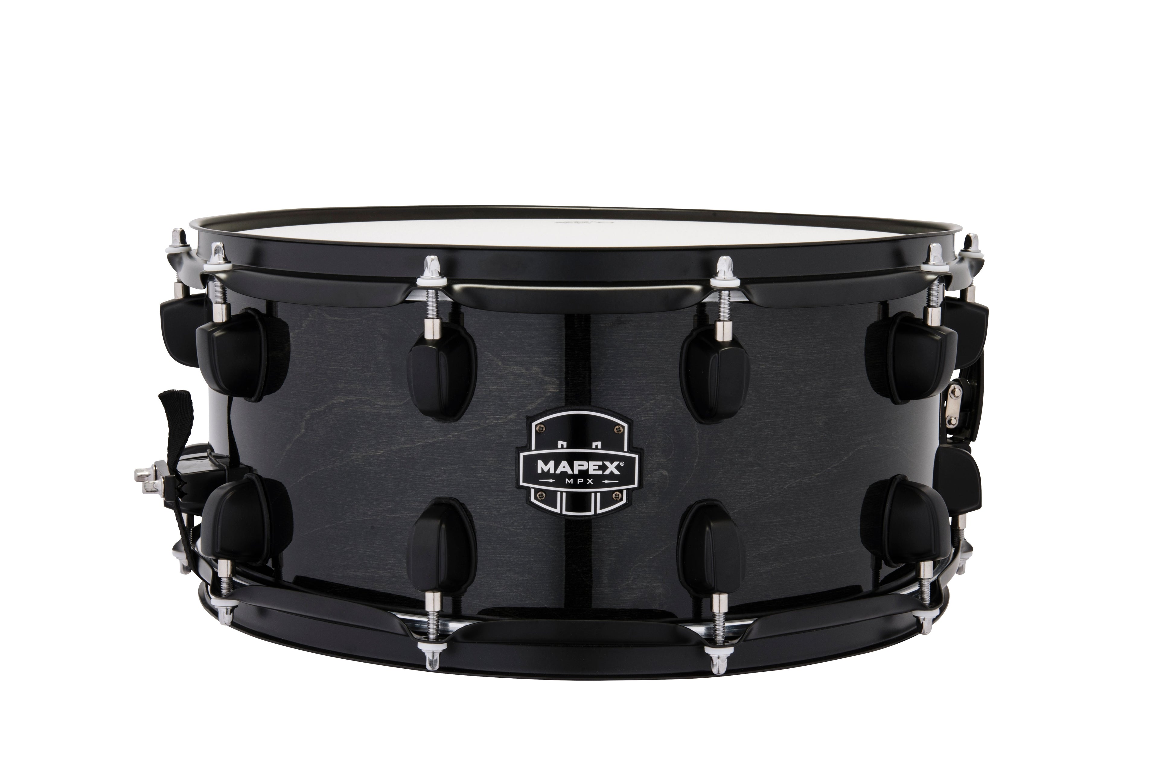 Mapex it Mpnmp4650bmb rullante mpx 14x6.5 transparent midnight black