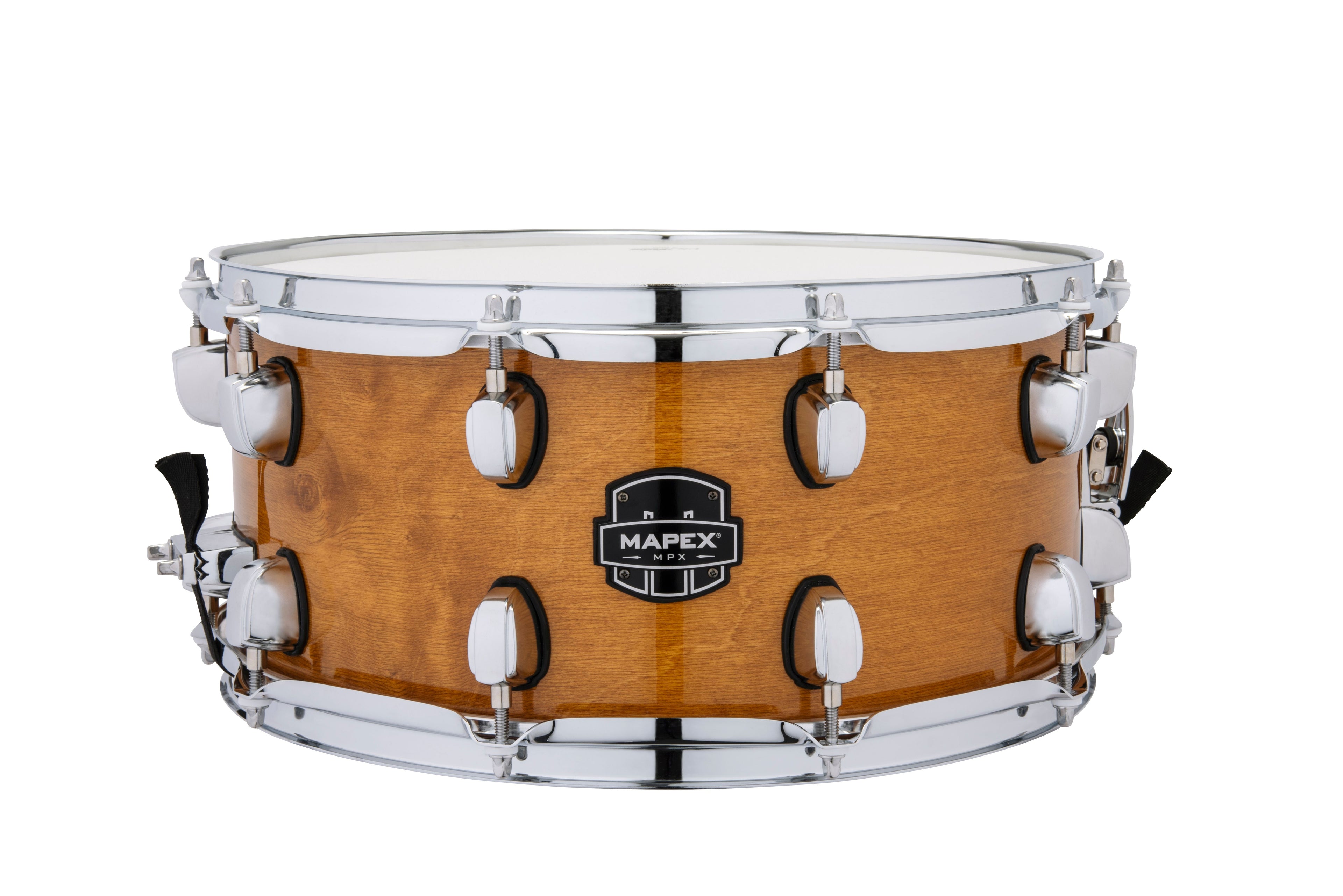 Mapex it Mpnmp4650cnl rullante mpx 14x6.5 amber maple burl
