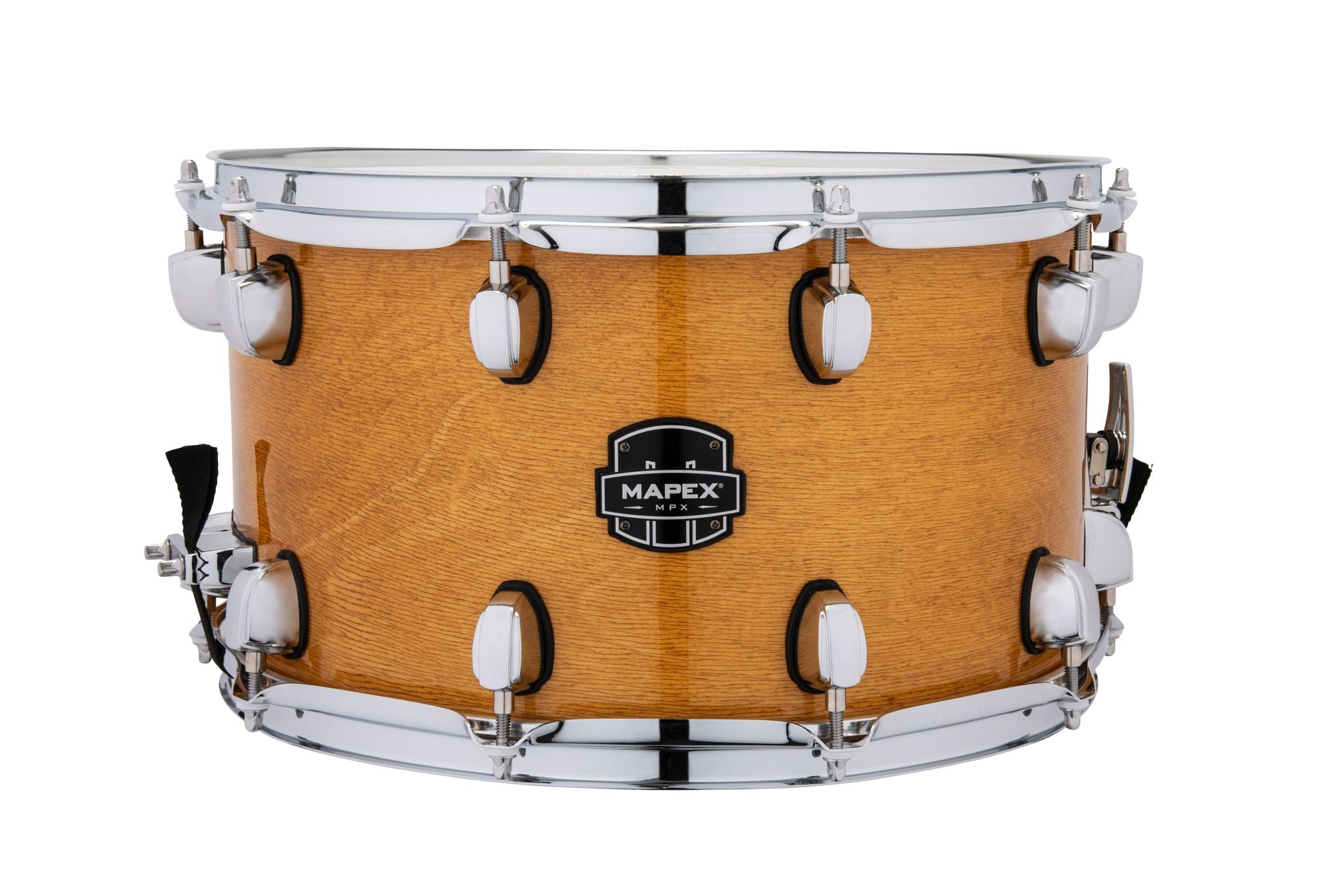 Mapex it Mpnmp4800cnl rullante mpx 14x8 amber maple burl