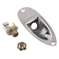 Fender Road Worn Stratocaster Jack Ferrule con Hardware