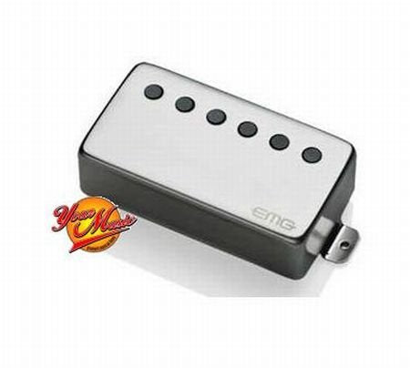 Emg Pickup 66N Brushed Chrome