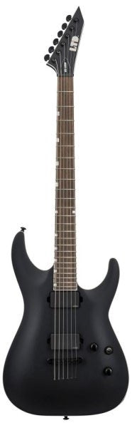 Ltd MH400B Chitarra Baritona Black Satin