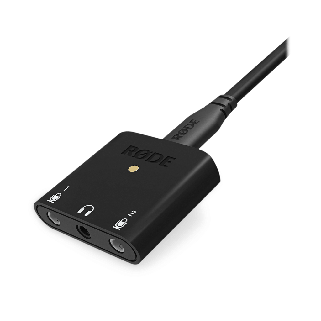 Rode AI-Micro Interfaccia Audio