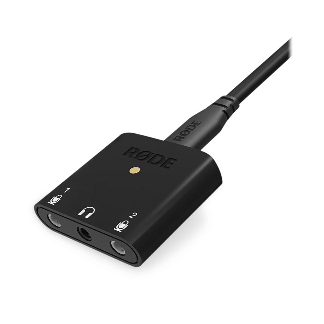 Rode AI-Micro Interfaccia Audio