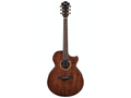 Ibanez AE295 Acustica Natural Low Gloss Elettrificata
