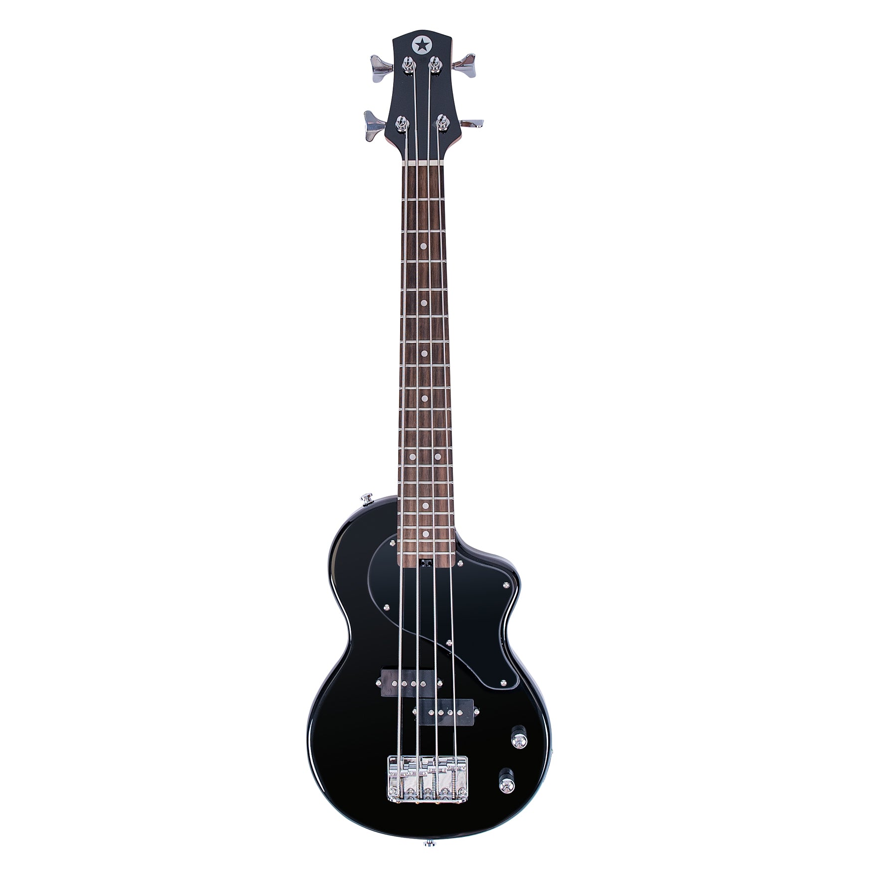 Carry on Carry-on-st-bass-jb - st bass jet black