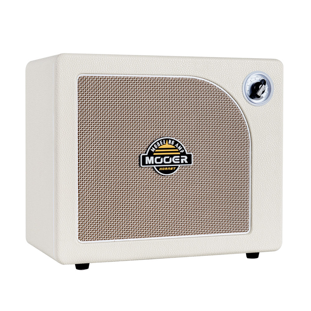 Mooer Hornet 30 white