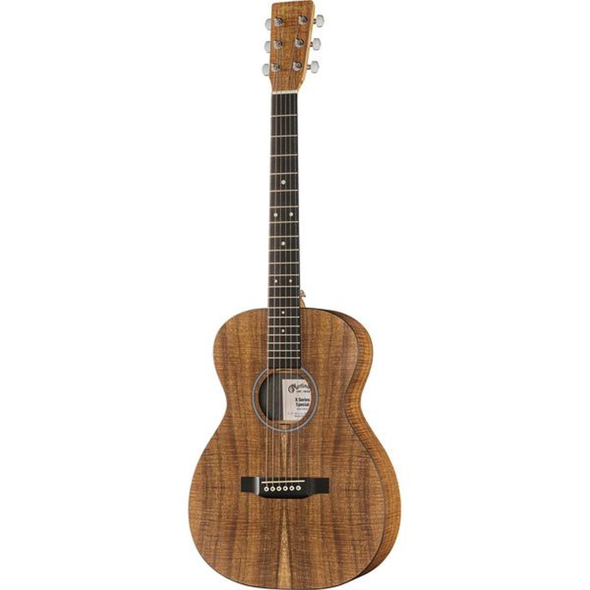 C.F. Martin & Co. 0X1-01 Koa/Koa HPL PROMO