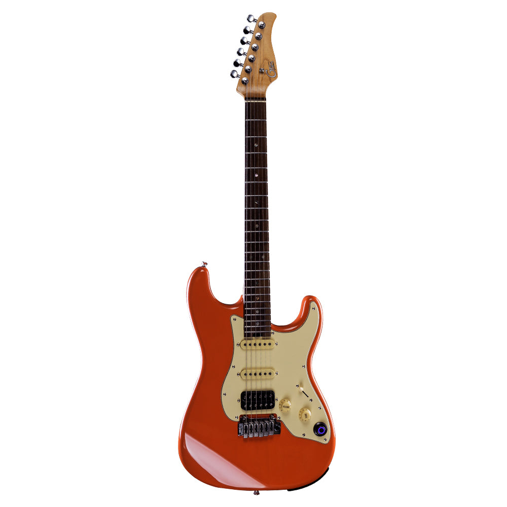 Mooer Gtrs p800 fiesta red