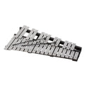Soundsation Sg30N Metallofono Glockenspiel Cromatico Professionale con Borsa