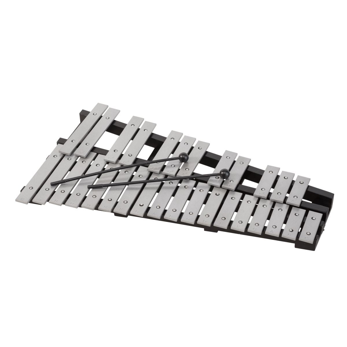 Soundsation Sg30N Metallofono Glockenspiel Cromatico Professionale con Borsa