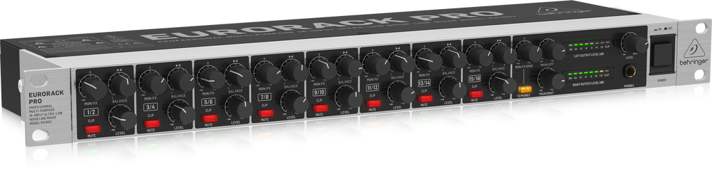 Behringer Rx1602 Eurorack Pro