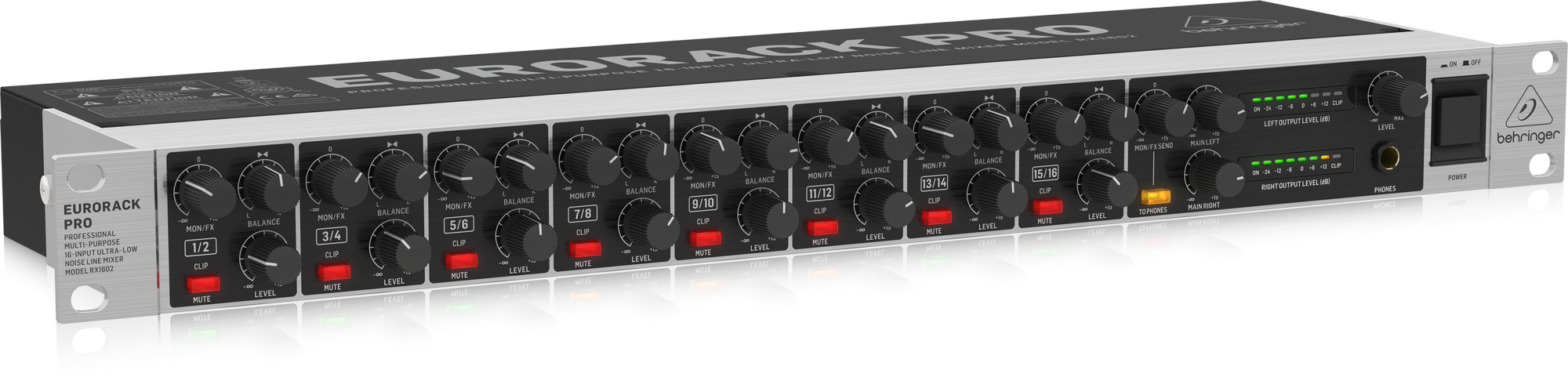 Behringer Rx1602 Eurorack Pro