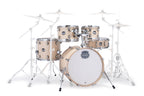 Mapex it Mm504sfnw mars maple fusion 5 pezzi natural satin
