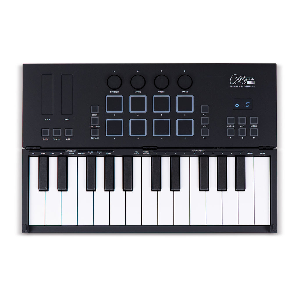 Carry on Carry-on-fc25 - folding controller
