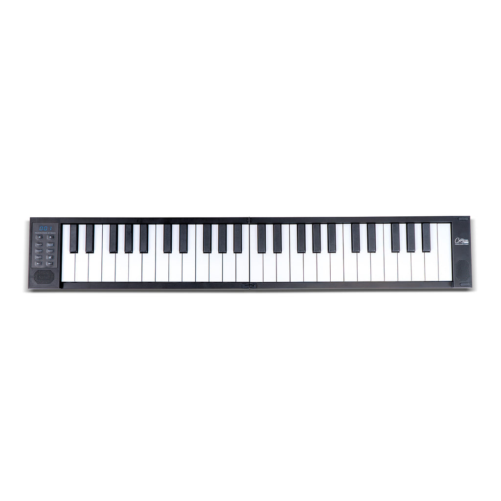 Carry on Carry-on-fp49t-bk - folding piano touch - nero