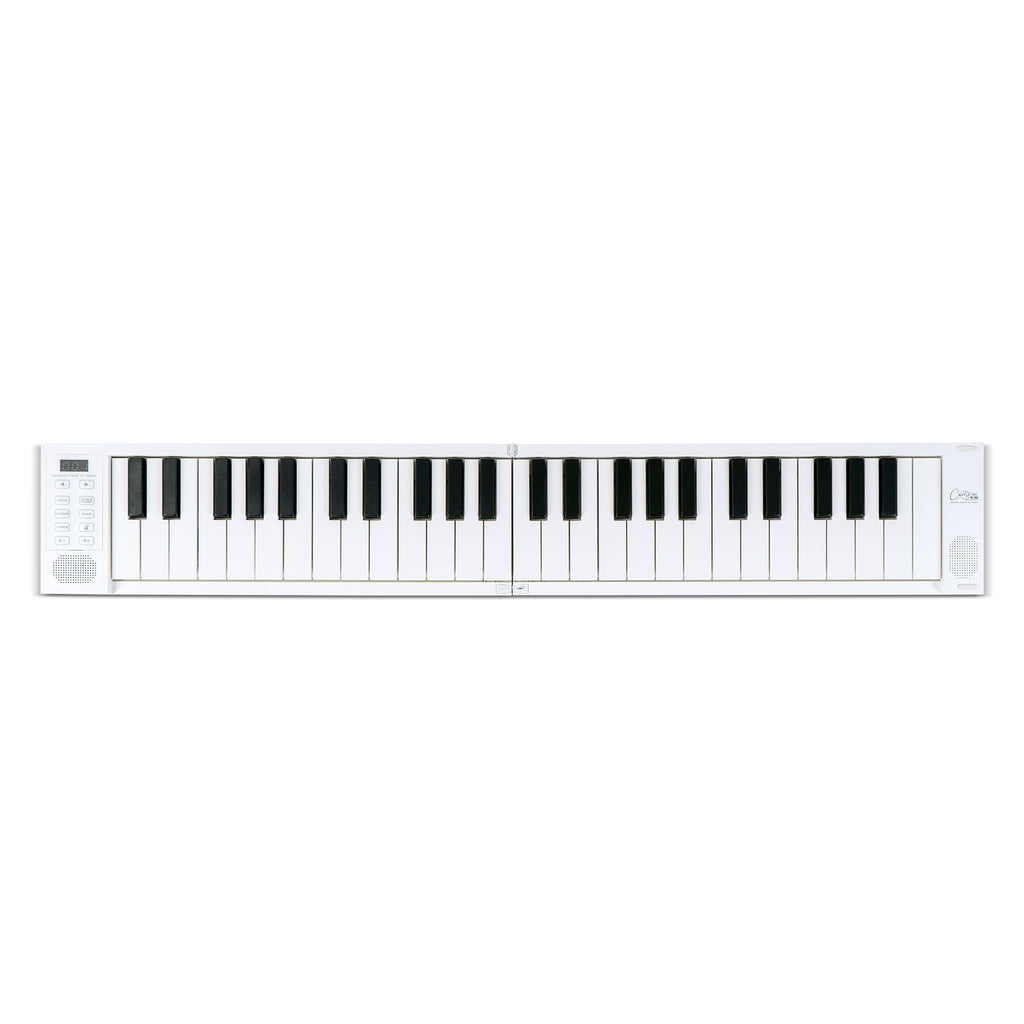 Carry on Carry-on-fp49t-wt - folding piano touch - bianco
