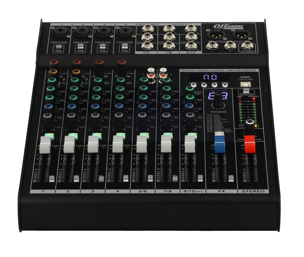 Offshore MIX10USB