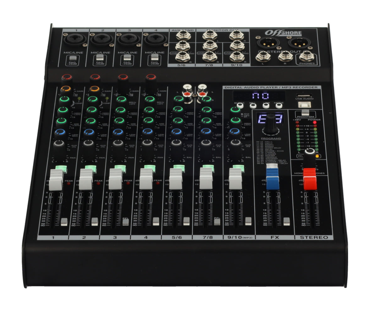 Offshore MIX10USB