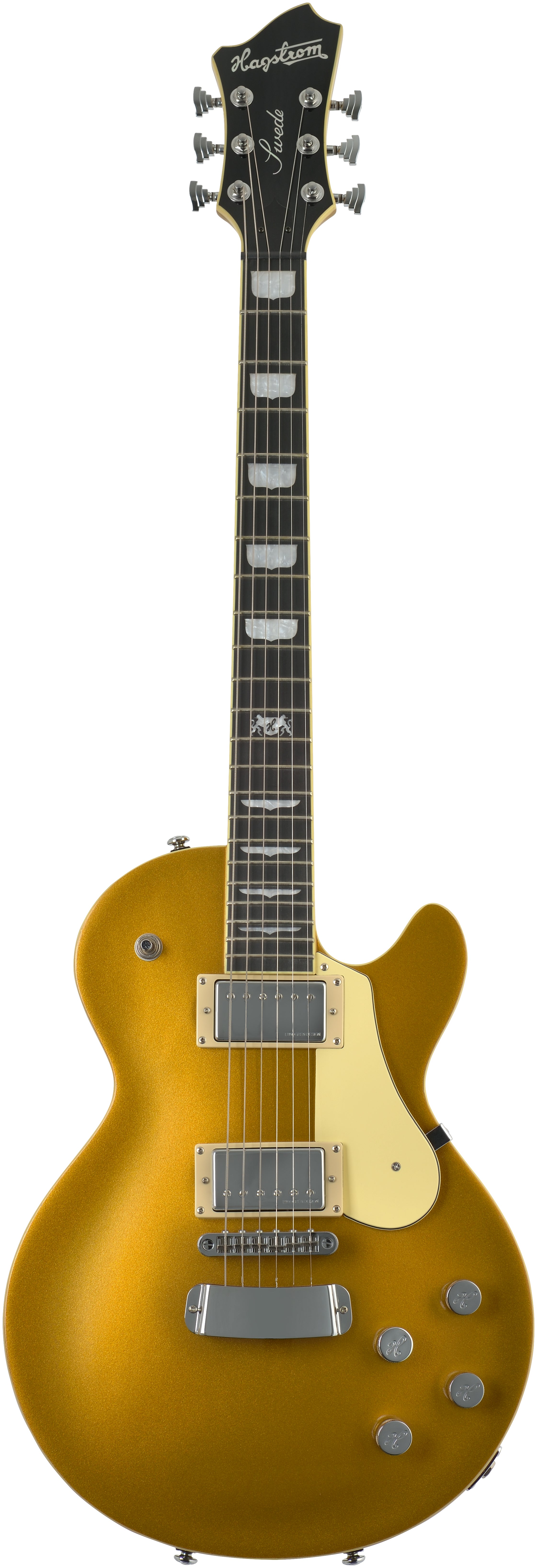 Hagstrom Swede gold 2023
