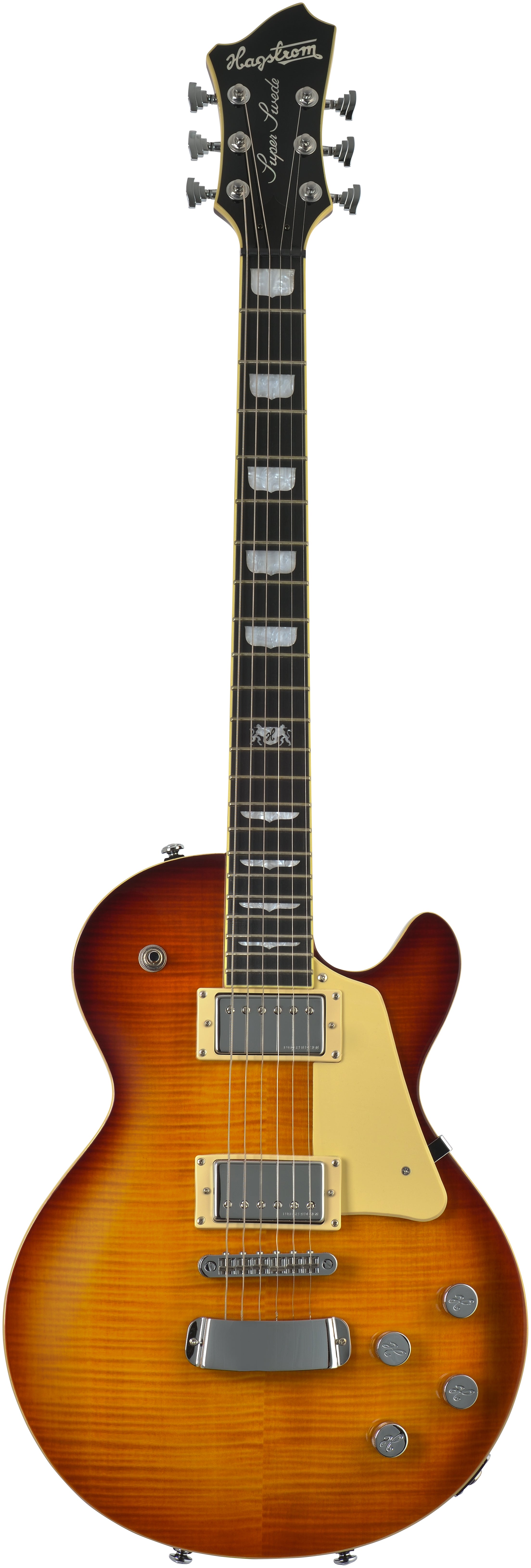 Hagstrom Super swede x-tra spe old pale 2023