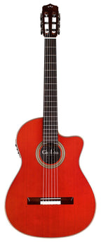 Cordoba italia Gk studio negra wine red