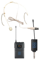 Oqan Qwm-4 headset  863-865 mhz