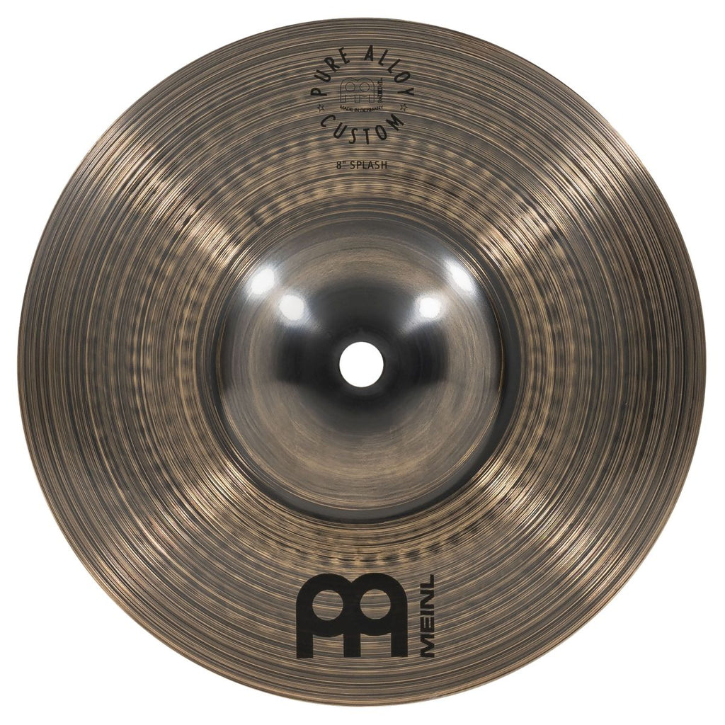 Meinl Pac8s