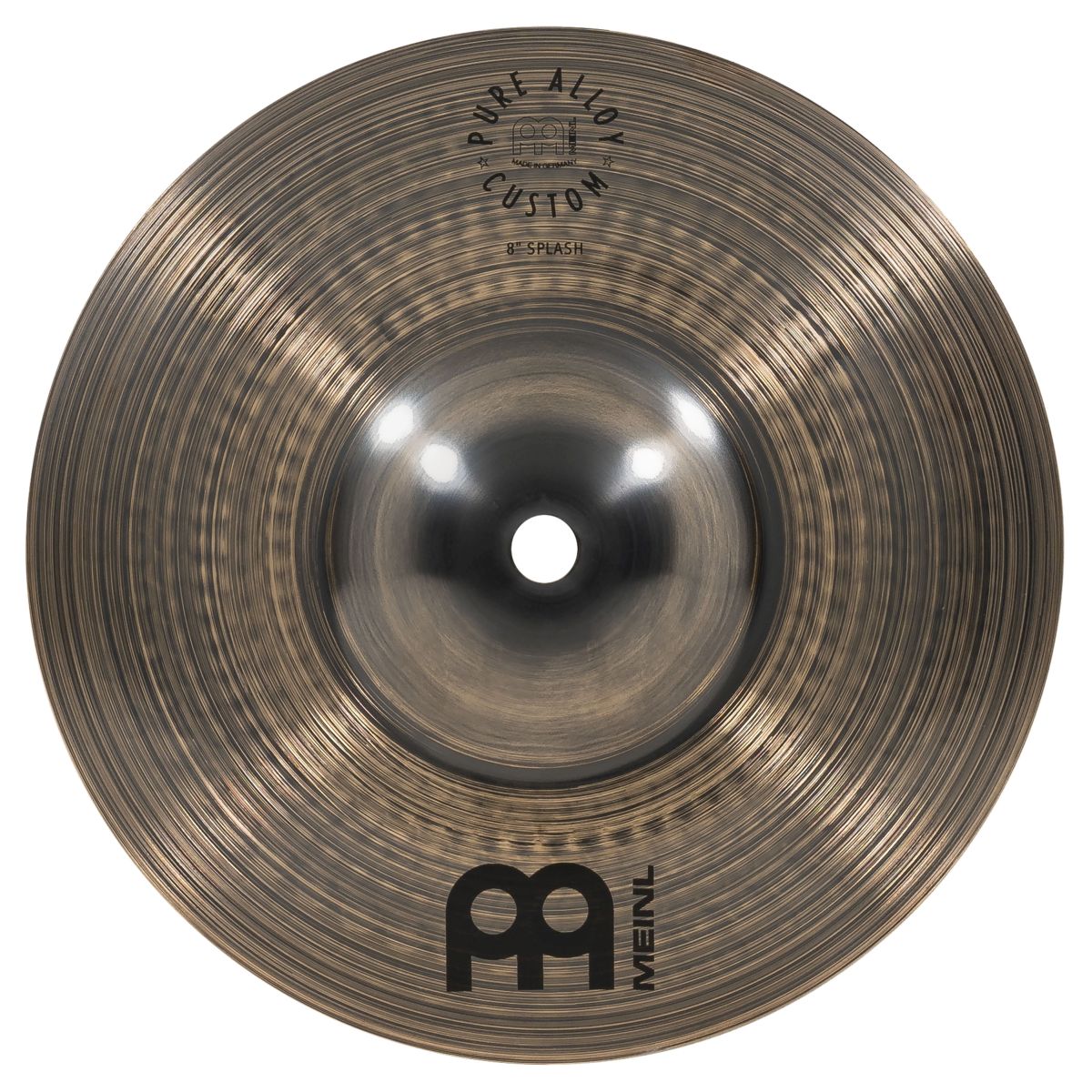 Meinl Pac8s