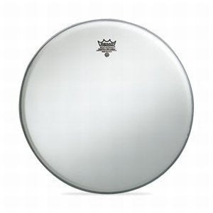 Remo Pelle Weatherking Ambassador Coated 16 per timpano sabbiata