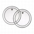 Remo Pelle Pinstripe Clear 10