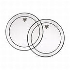 Remo Pelle Pinstripe Clear 10