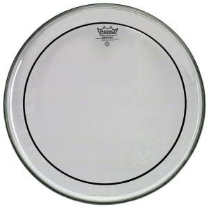 Remo Pelle Pinstripe Clear 13