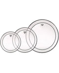 Remo Pelle Pinstripe Clear 14