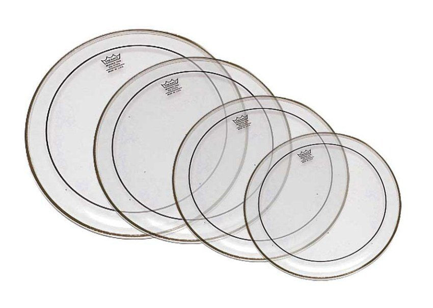 Remo Pelle Pinstripe Clear 18