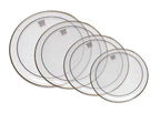 Remo Pelle Pinstripe Clear 18