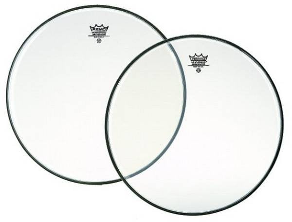 Remo Pelle Weather King Ambassador Clear 13