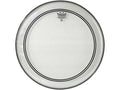 Remo Pelle Powerstroke3 Clear 10" Transparent