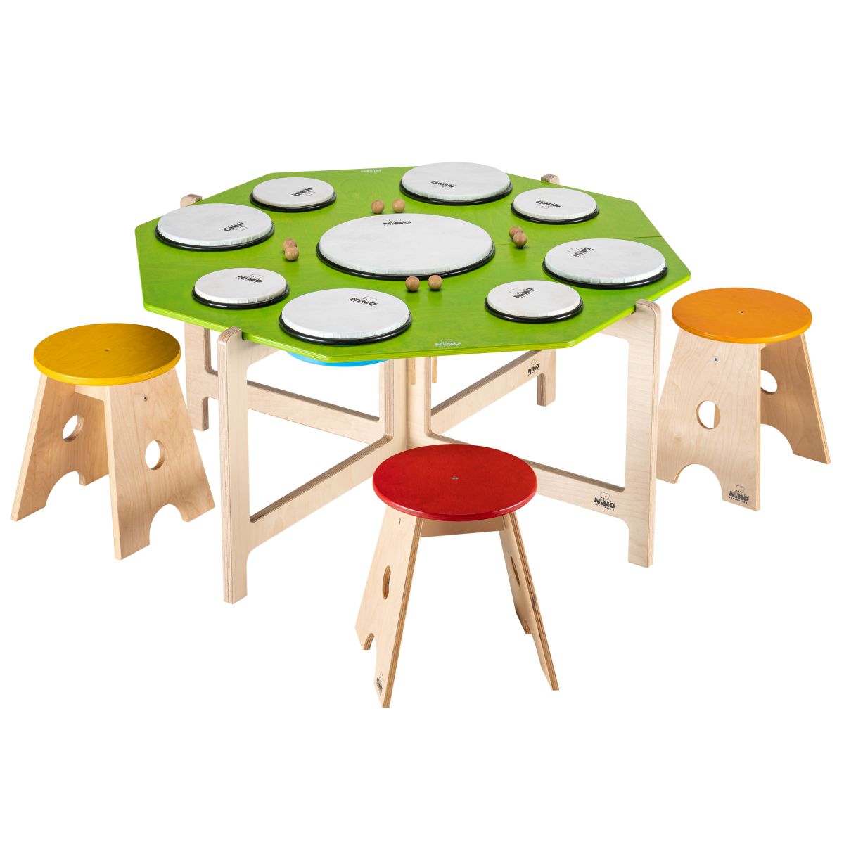 Nino percussion Ninoset966