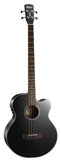 Cort Ab850f bk w/bag