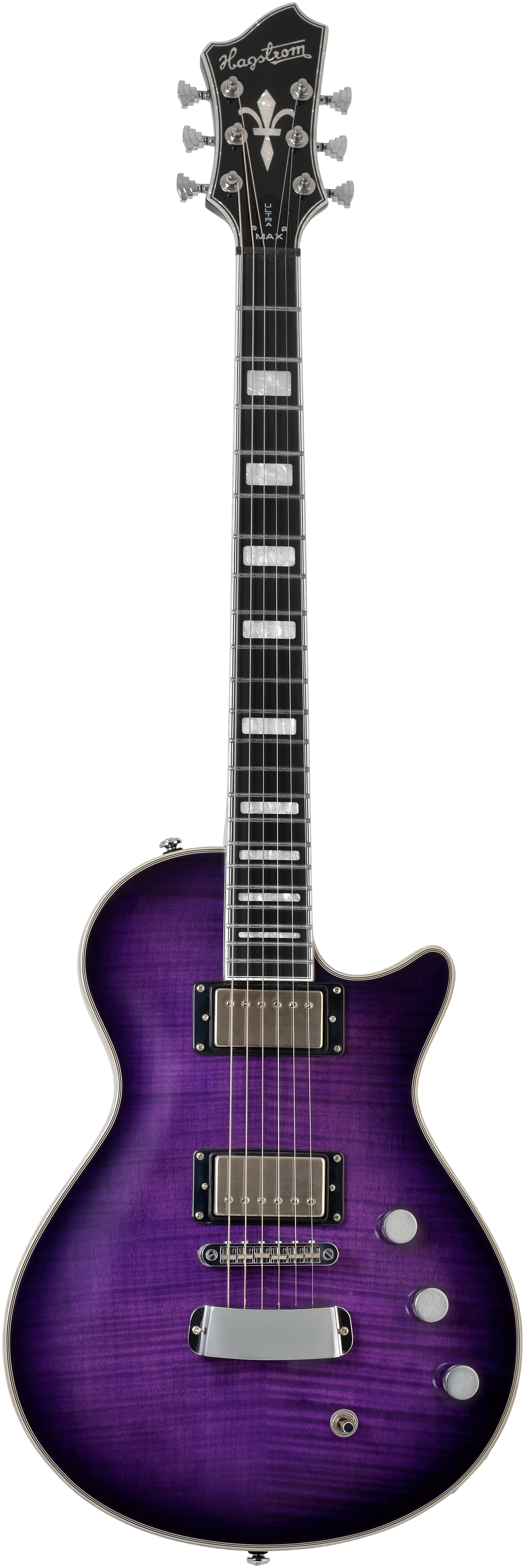 Hagstrom Ulmax-mqb
