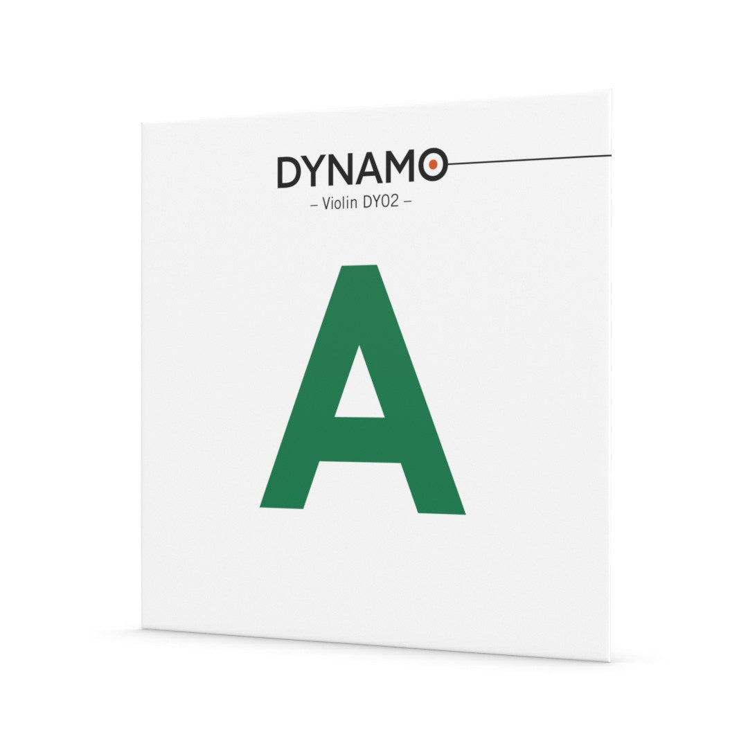 Thomastik Dy02 violin dynamo la string 4/4 medium